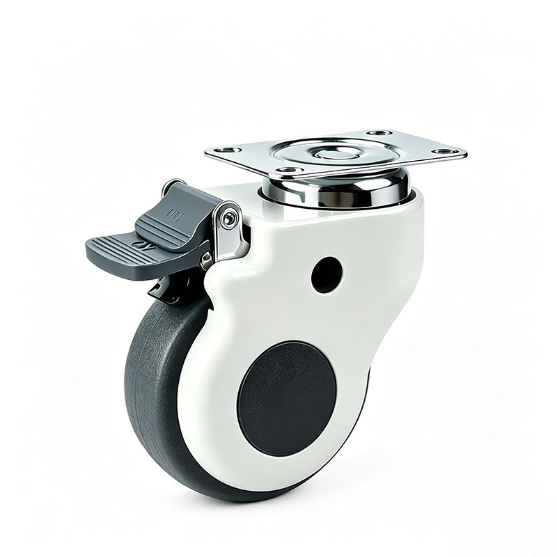 Eco-Friendly TPR Medical Casters