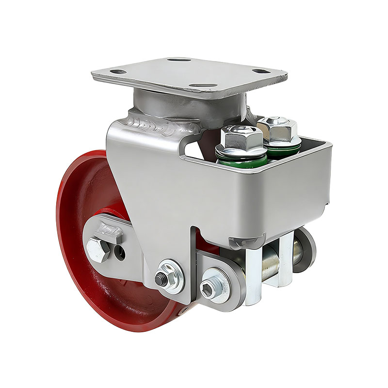 Aerospace Shock Absorbing Swivel Caster Manufacturer