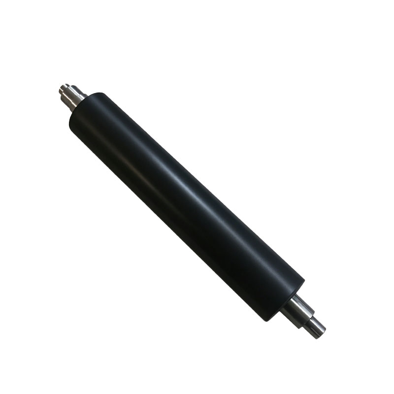 Custom Nitrile Rubber (NBR) Rollers for Printing & Cutting
