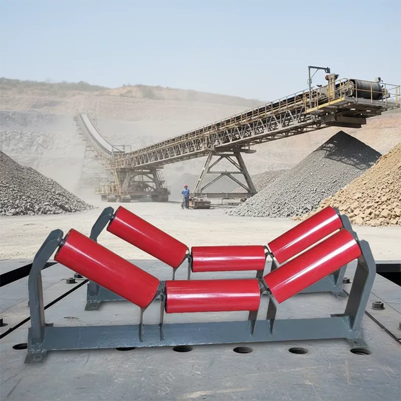 Customize Coal Industry High Quality Conveyor Roller