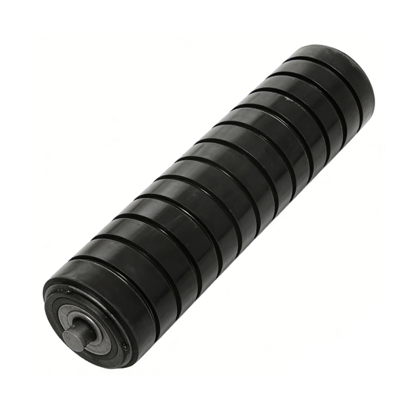 Heavy-Duty Corrosion-Resistant Stainless Steel Conveyor Roller