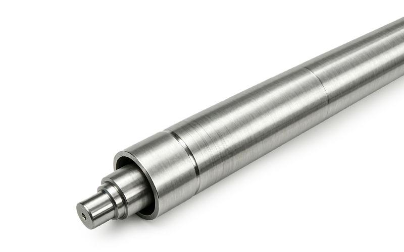  Anti-Deflection Structured Roller 
