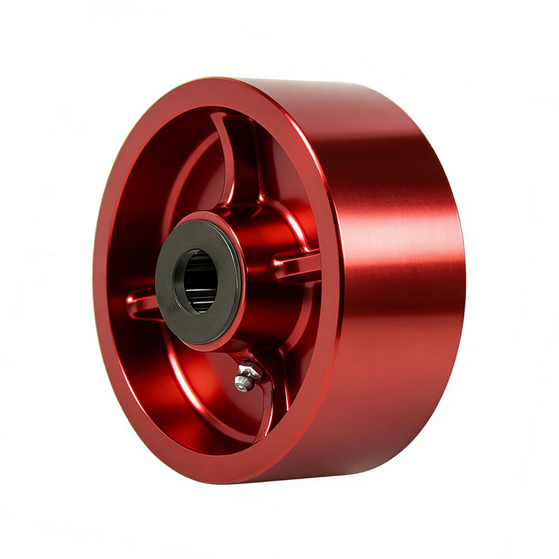 Industrial Ductile Iron Wheel