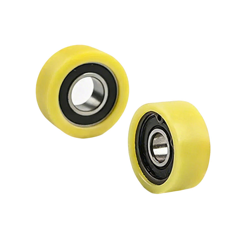 Silicone Rubber Wheel Manufacturer