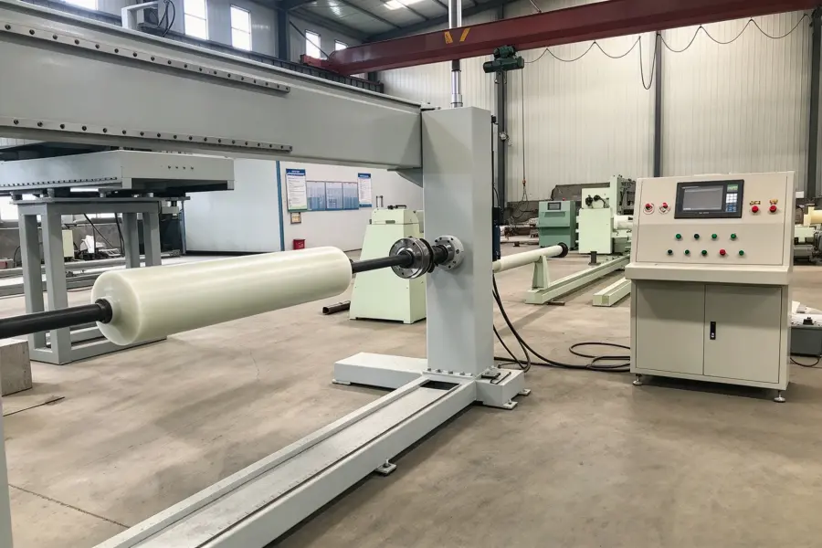Matte Roller Manufacturer