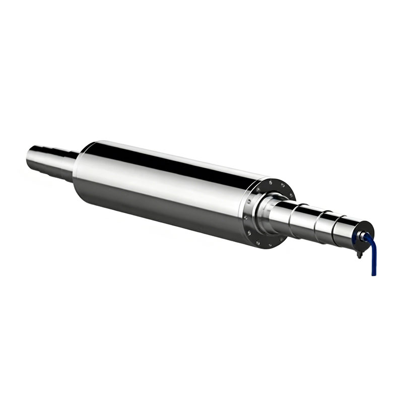 Custom Electromagnetic Induction Heating Steel Roller