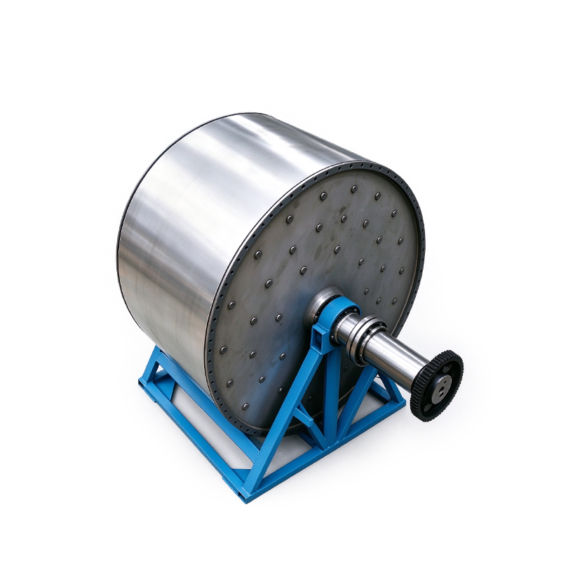 Custom Stainless Steel Cathode-Roller