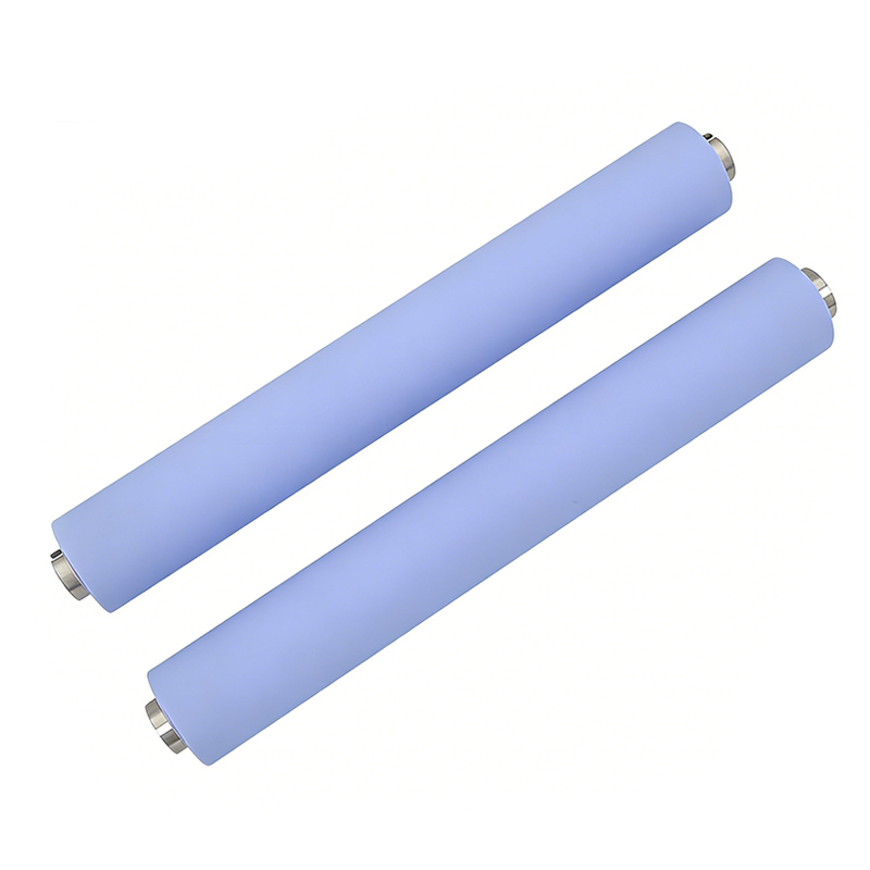 Custom Cleanroom Silicone Rubber Roller