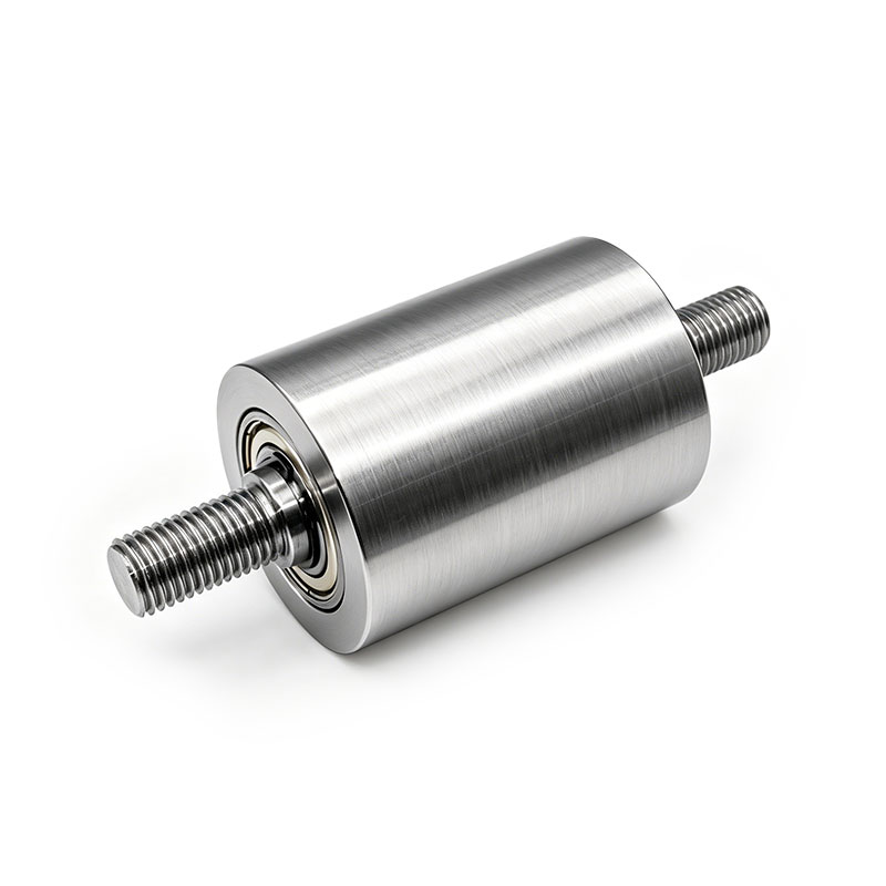 Custom Unpowered Gravity Conveyor Rollers for Heavy Loads