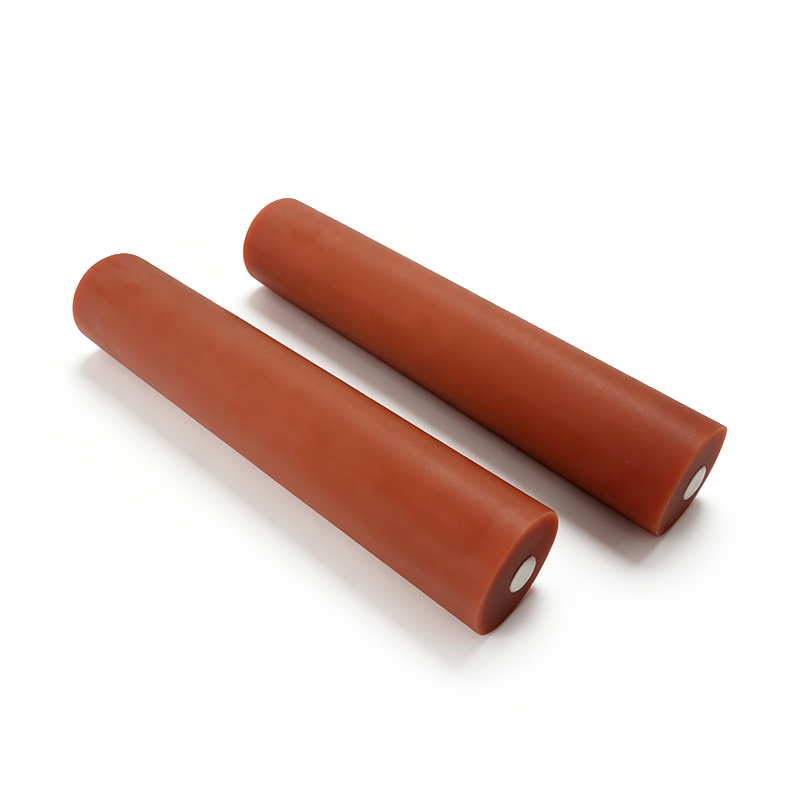 Custom Polyurethane Nip Roller for Film & Paper Slitter Rewinders
