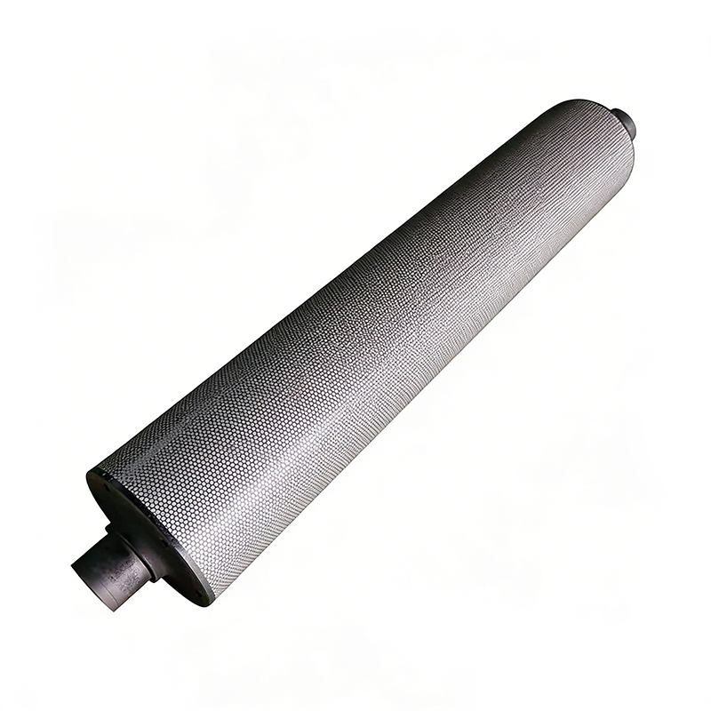 Custom Steel Embossing Roller