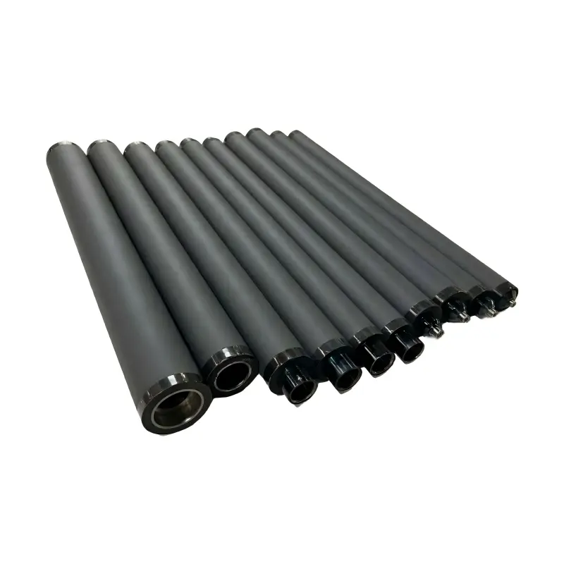 Custom Rubber Rollers for Heidelberg SM74 CD74