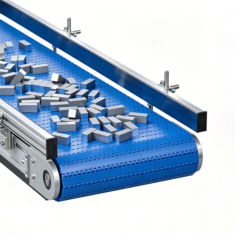 Customizable Plastic Modular Belt Conveyor System
