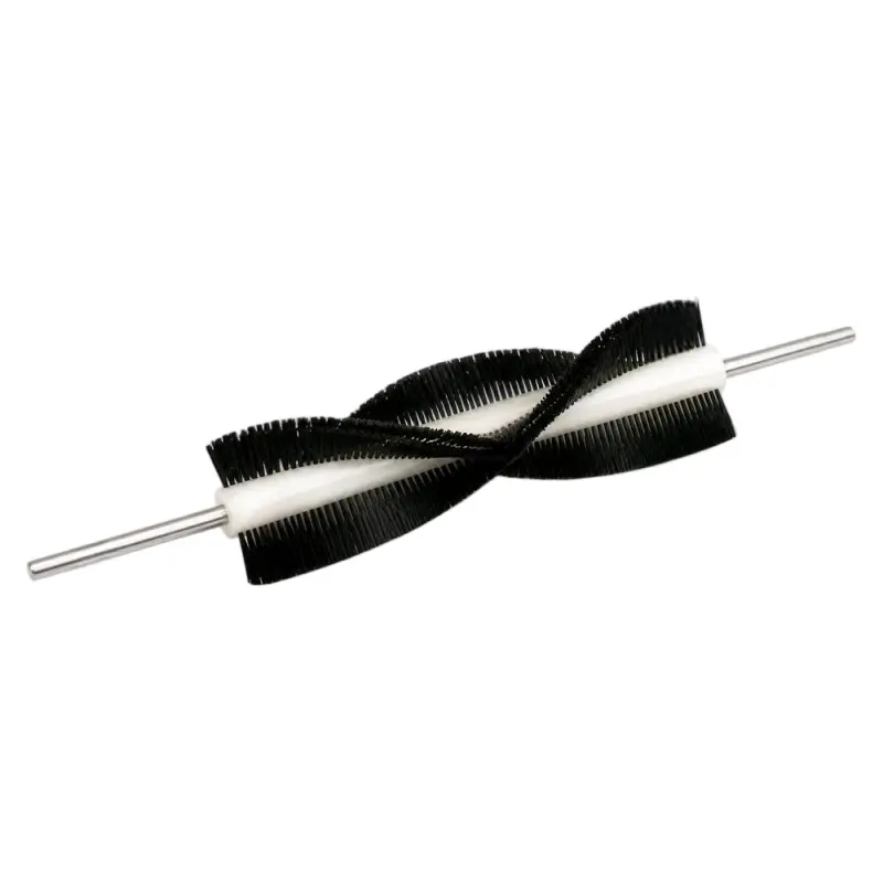 Custom Industrial Spiral Spring Brush Roller