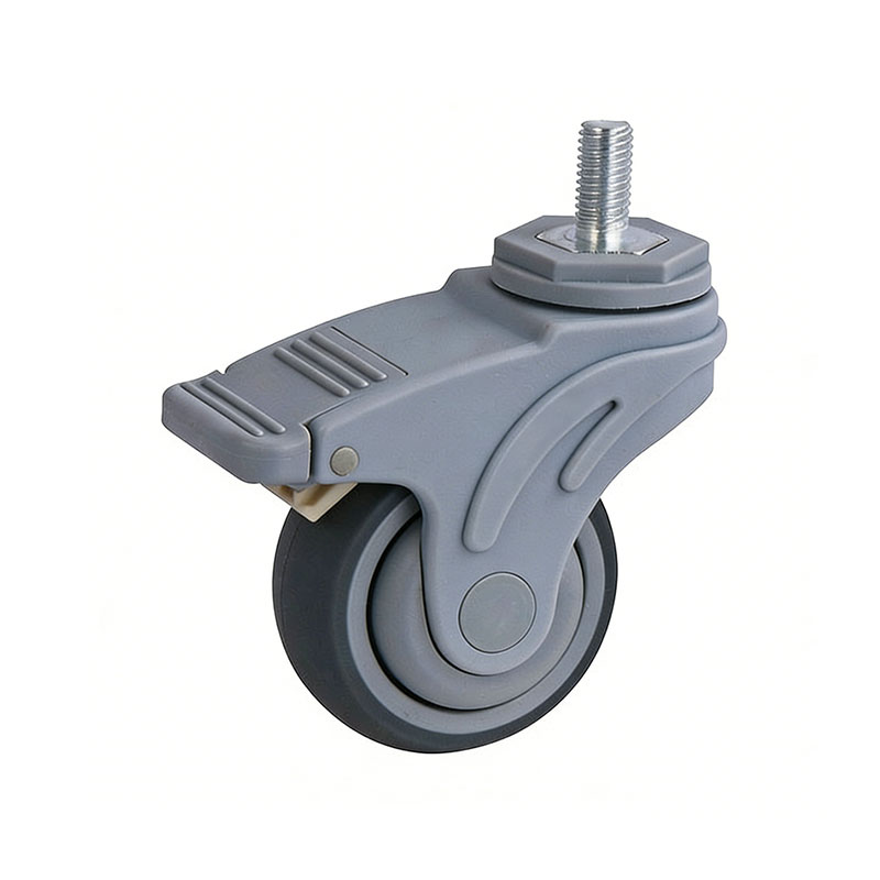 Medical and Laboratory Grade Caster