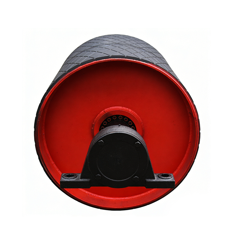 Industrial Drive Drum Pulley for Belt Conveyor 