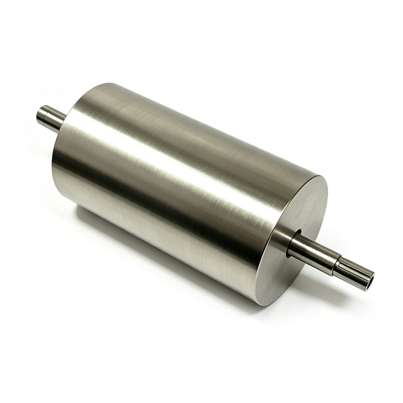 Custom Strong Stainless Steel Permanent Magnetic Pulley Roller