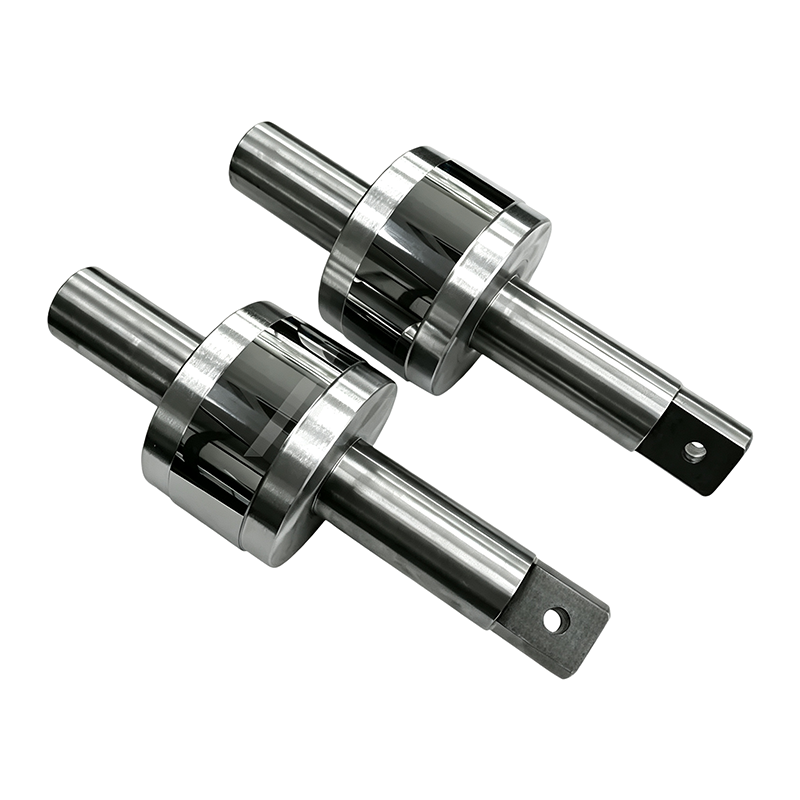 Custom Composite Tungsten Carbide Rolls