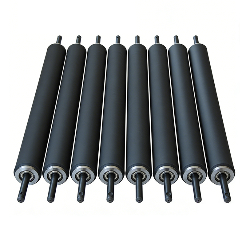 Manufacturer for Conductive and Anti-static Rubber Roller