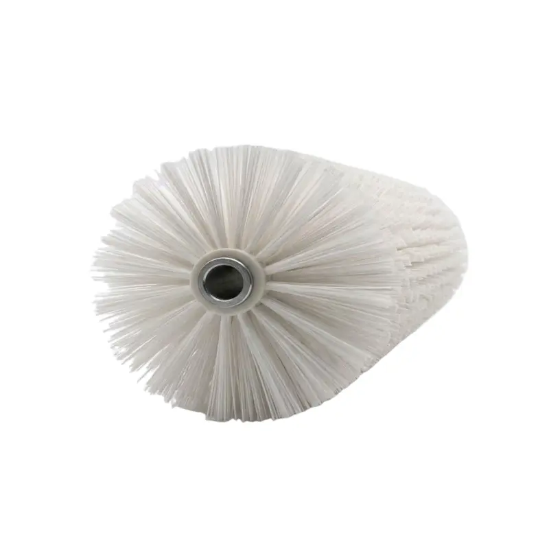 Custom Food Grade Nylon Spiral Cleaning Roller Brush
