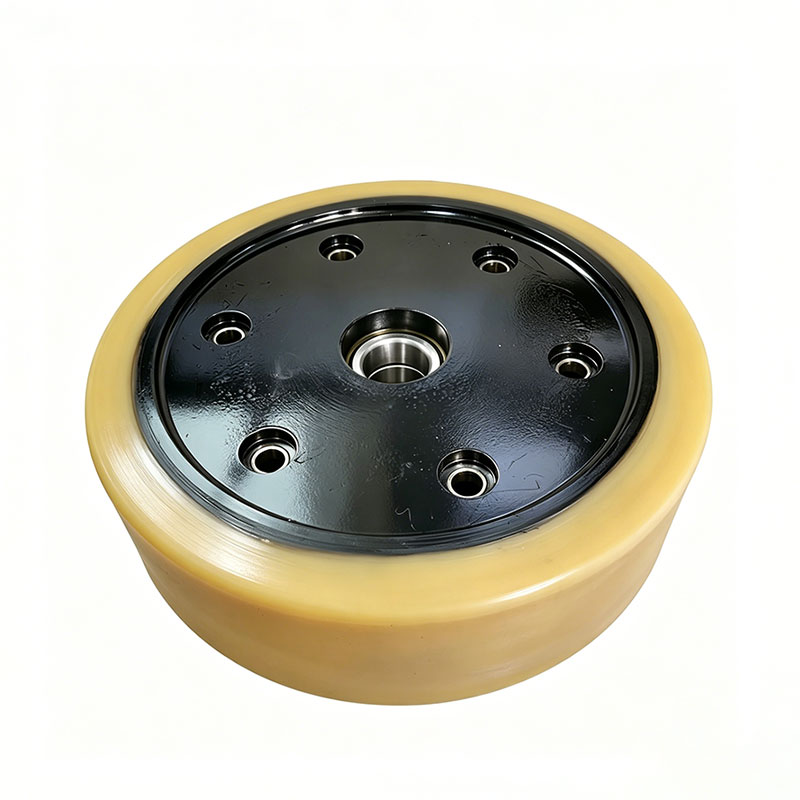 High-Load PU Wheels for AGV
