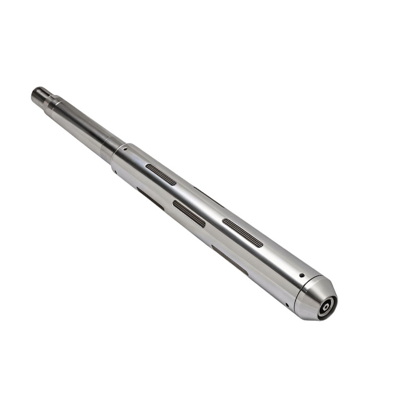 Custom Precision Aluminum Leaf Air Shafts for Thin-Walled Cores
