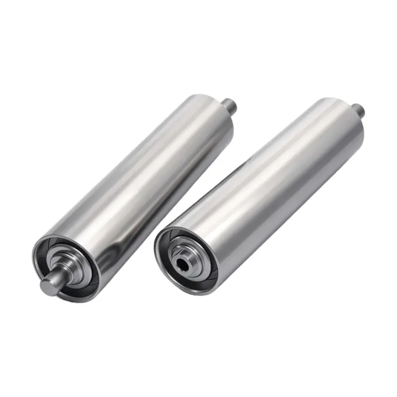 Electromagnetic Heating Mirror Roller