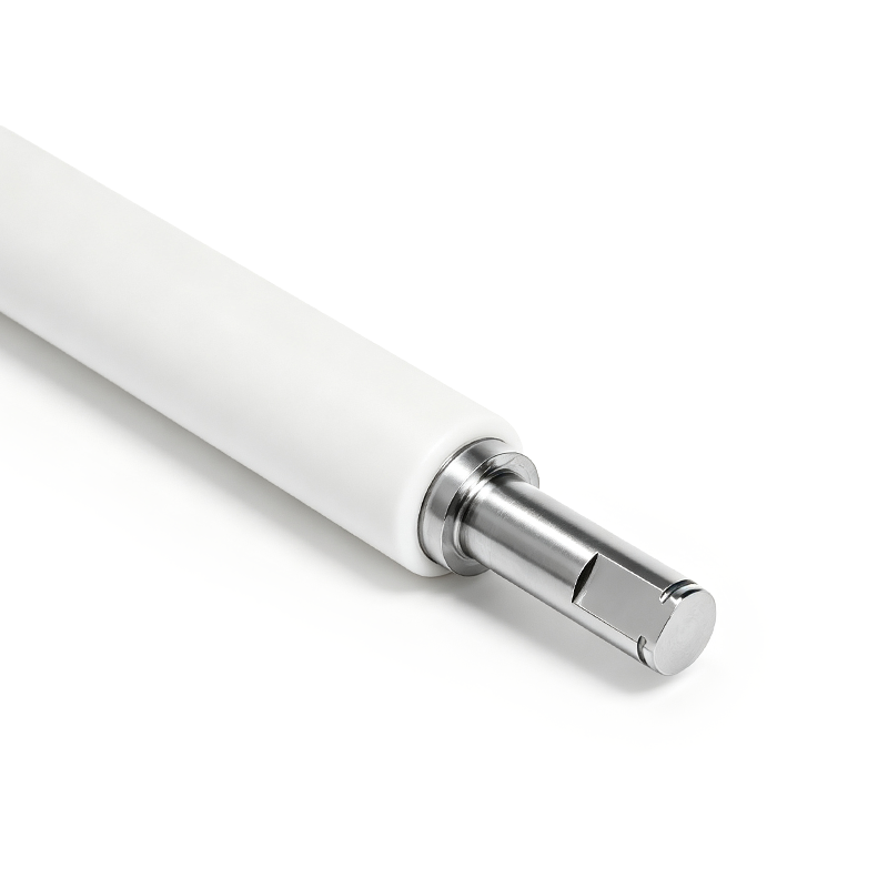 Custom Rubber Roller for Paper & Non-Woven Slitter Rewinder