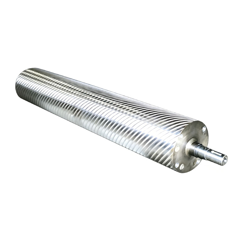 Contact Drum Roller for Wood Panel Sanding Line