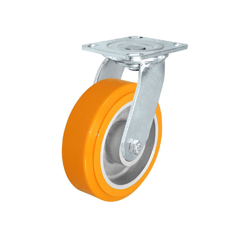 Stainless Steel Food Service Casters Manufacturer