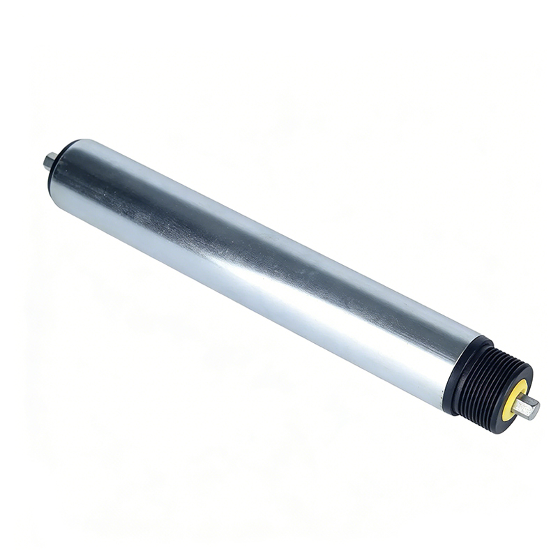 Poly V-Belt Driven Conveyor Roller Manufacturer