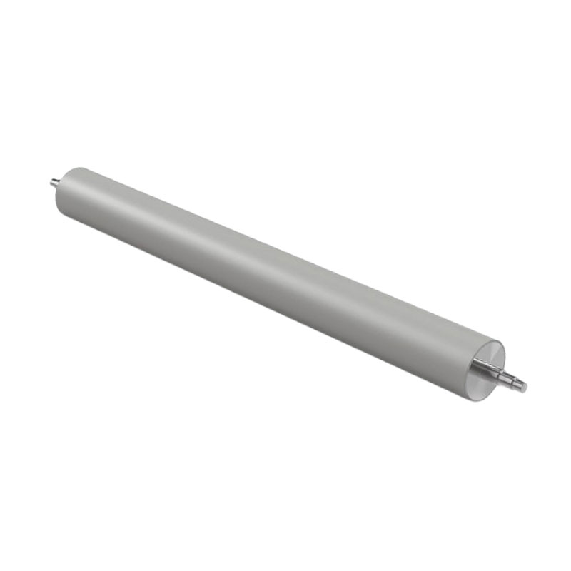 Custom Optical Grade MDO Silicone Roller for BOPET Film Lines
