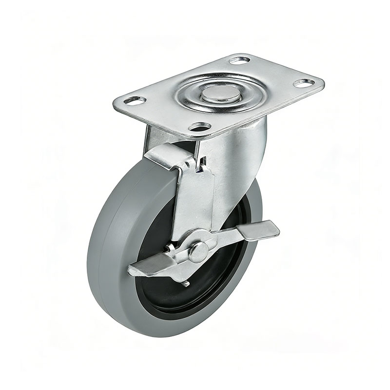 Hospitality TPR Cart Casters Supplier