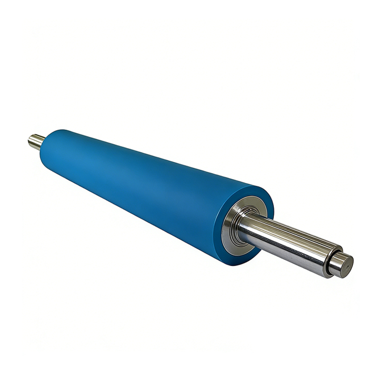 Industrial EPDM Rubber Roller for Harsh Environments