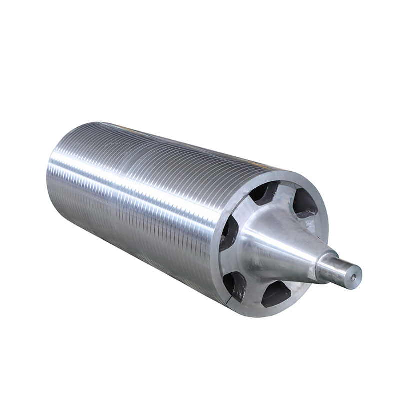 Custom Centrifugal Casting Stainless Steel Sink Rollers for Galvanizing Lines