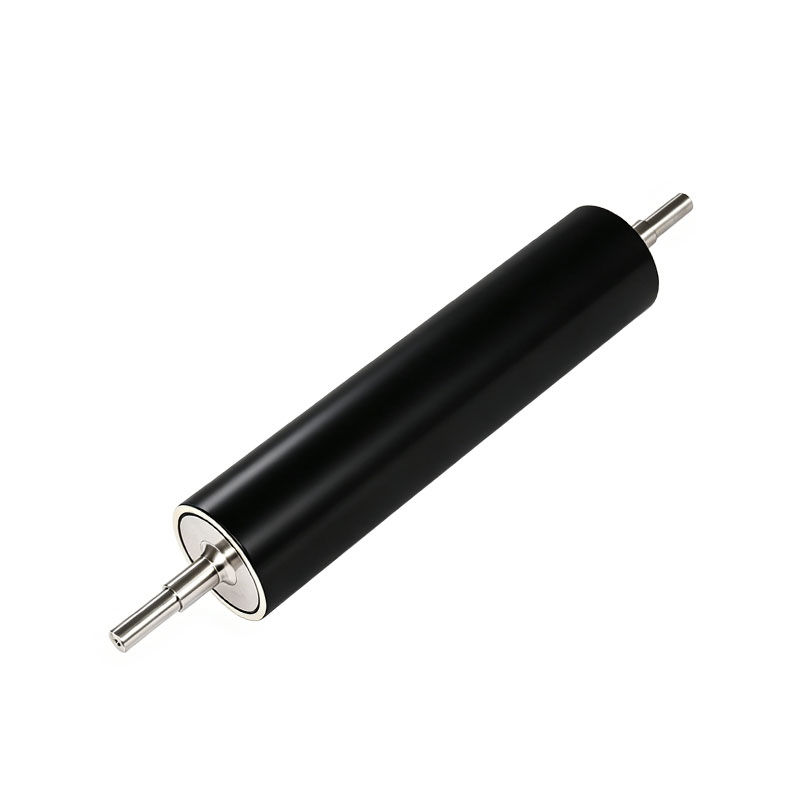 High-Performance Black Liquid Silicone Roller