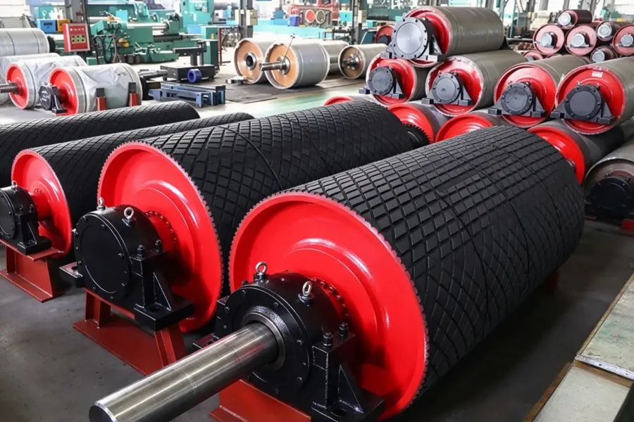Duty Drum Pulley Manufacturer