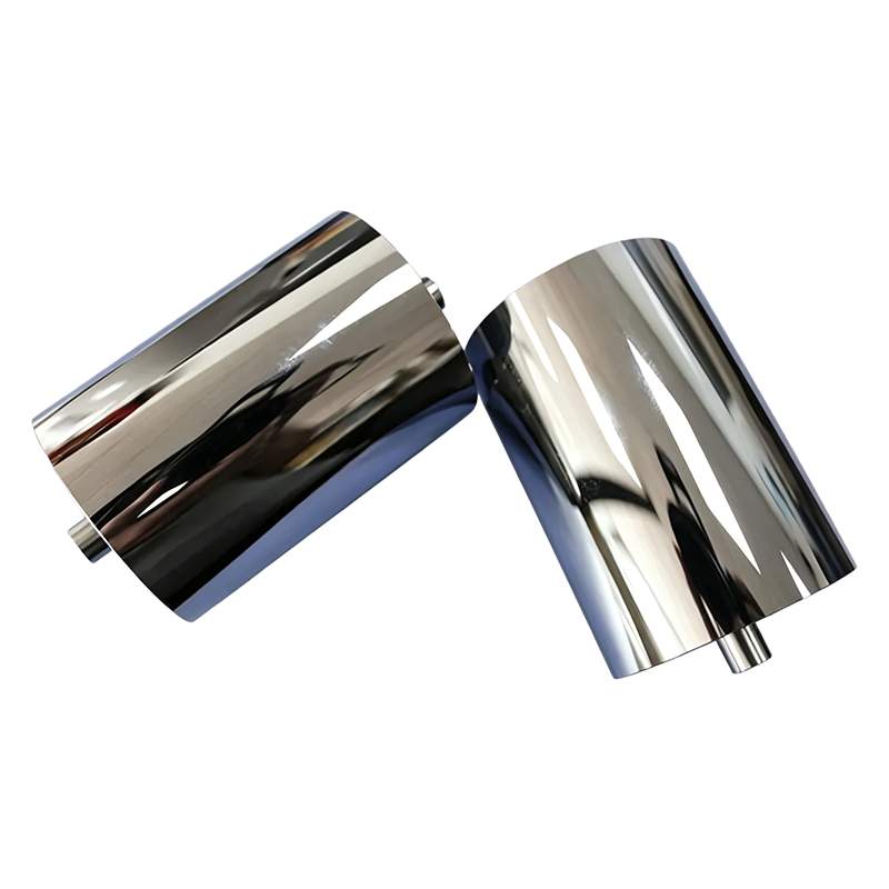 Custom Tungsten Carbide Flat‑Wire Rolls