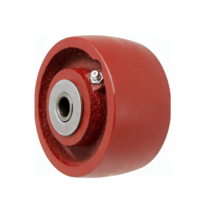 Industrial Ductile Iron Wheel