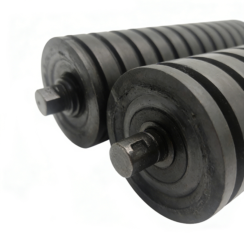 Heavy-duty Conveyor Impact Idler Roller Manufacturer