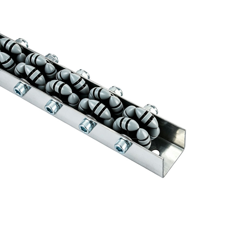 Industrial Multi-Directional Roller Track and Rails