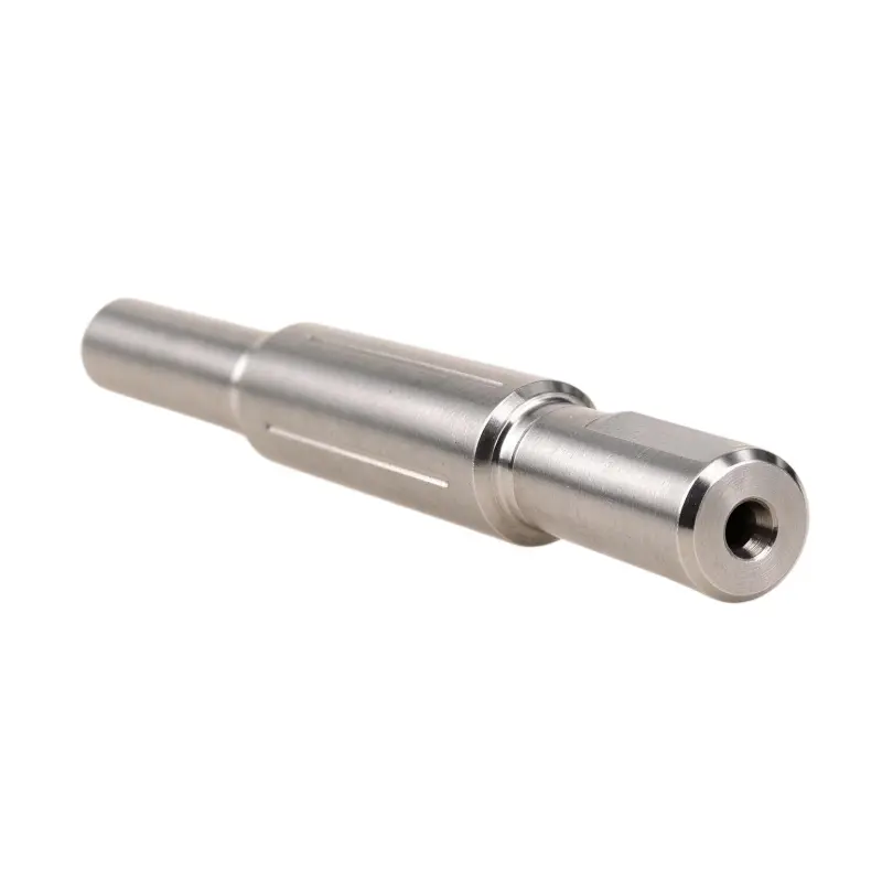 High Precision Customized Steel Air Shaft