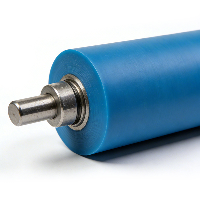 Nip Rubber Roll Manufacturer