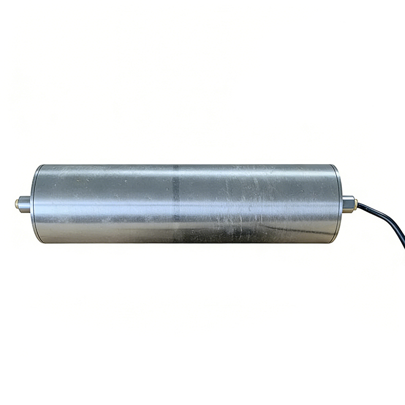 Custom Motorized Drum Pulley