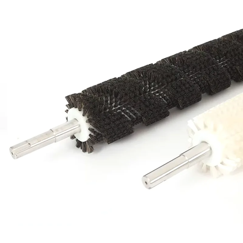 Wholesale Industrial Cleaning Wear-Resistant Long Nylon Bristle Roller Brush