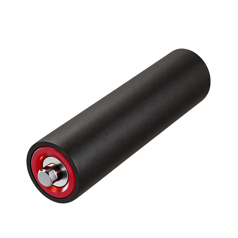 Heavy-Duty Rubber Lagging Rollers for Bulk Material Handling
