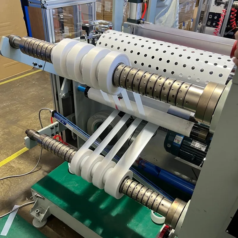 Expanding Air Shaft With Flexible Friction Bearing