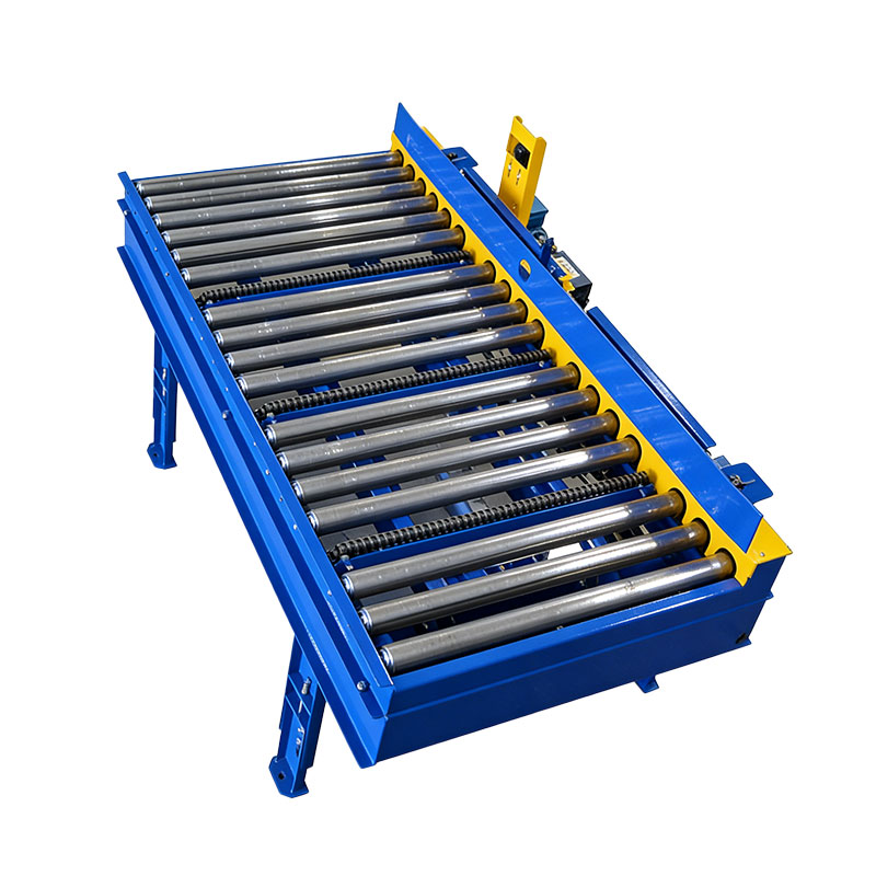 Industrial Pop Up Chain Transfer Conveyor