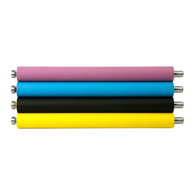 Custom Printing Rubber Rollers for Heidelberg Presses