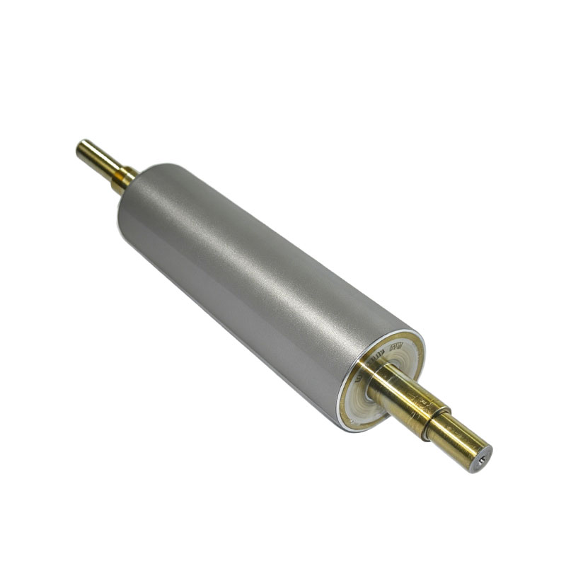 Metal Anilox Roller for Surface Treatment